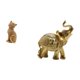 thumbnail image 5 of Figura Decorativa De Resina Con Forma De Animal, Ideal Para Decorar La Sala De Estar, El Dormitorio, Estantes, Escritorios, Entradas Y Librerías. Pieza De Colección., 5 of 8