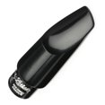 thumbnail image 3 of Berg Larsen Rubber Alto Saxophone Mouthpiece 80/0, 3 of 5