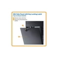 thumbnail image 2 of Tripp Lite 48u Smartrack Side Panel With Key Locking Latch - Black - 1 Pack (sr48side), 2 of 6