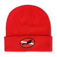 thumbnail image 1 of Gorro de punto Cola para deportes al aire libre color rojo, 1 of 8