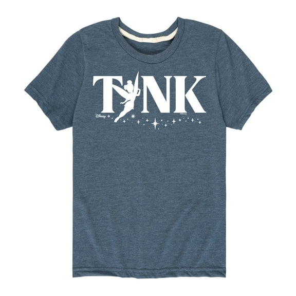 Tinker Bell - Tink - Toddler And Youth Short Sleeve Graphic T-Shirt