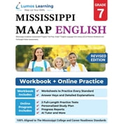 Mississippi Academic Assessment Program Test Prep: MAAP Study Guide, (Paperback)