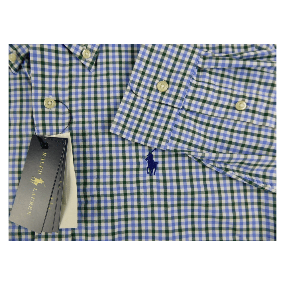 シャツ RALPH LAUREN Classic Fit Performance Twill Shirt Polo Ralph Lauren Men's Classic-Fit Performance Twill Shirt
