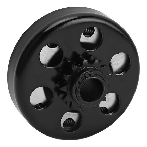 B 3/4" Go Kart Clutch, 13T, 428, Chain