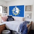 thumbnail image 5 of Polyester Double Sided Super Earth Banner for College Dorm Decor, 5 of 5