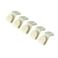 thumbnail image 4 of DOMELAY 2x 5x Clothes Hanger Connector Space Saving Organizer for Closet Wardrobe Hanger, 4 of 9