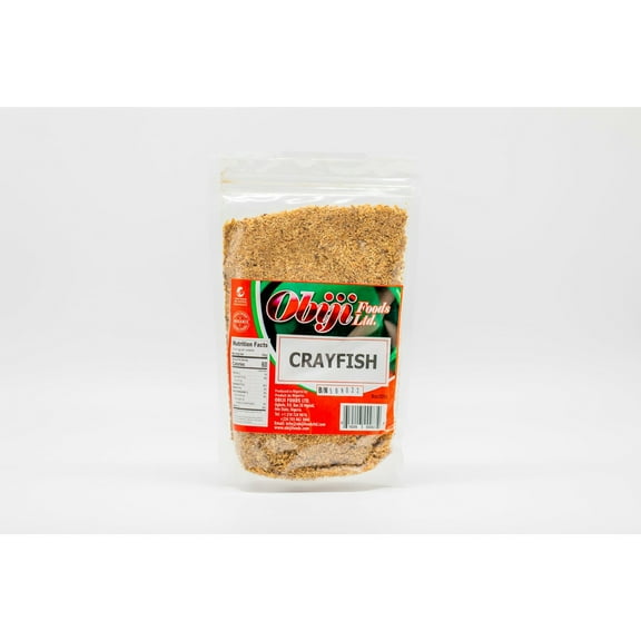 Obiji Ground Crayfish 8- oz