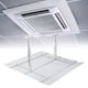 thumbnail image 5 of Deflector de aire acondicionado central que mejora la circulación de refrigeración y calefacción. Cuadrado. 45cmx45cm, 5 of 8