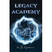 Legacy Academy (Hardcover)