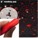 thumbnail image 3 of 150mm Multihole Sanding Pad for Bosch RSM6045, GEX 34-150 & GEX 40-150 Random Orbit Sander with Wrench (Medium), 3 of 5