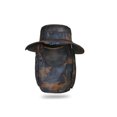 thumbnail image 1 of Eigraketly Sombrero de pescador de poliéster para hombre, portátil, transpirable, plegable, elegante, a prueba de sol, al aire libre, escalada, pesca, Ropa Deportiva, Zapatos Naranja Eigraketly OD031788-02B, 1 of 6