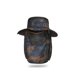 thumbnail image 1 of Eigraketly Sombrero de pescador de poliéster para hombre, portátil, transpirable, plegable, elegante, a prueba de sol, al aire libre, escalada, pesca, Ropa Deportiva, Zapatos Naranja Eigraketly OD031788-02B, 1 of 6