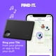 thumbnail image 3 of Life360 Paquete Inicial Tile (2024) – Rastreadores Bluetooth de Tile Mate & Slim para Llaves, Carteras, Teléfonos – iOS y Android (Negro), 3 of 5