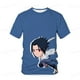 thumbnail image 1 of Camiseta Naruto Breeze para niños - Sakura, Kakashi, Naruto y Sasuke - Camiseta para niños Naruto para niños Camiseta con estampado 3d para hombres T-shirt100 heqiyong CONDUJO, 1 of 2