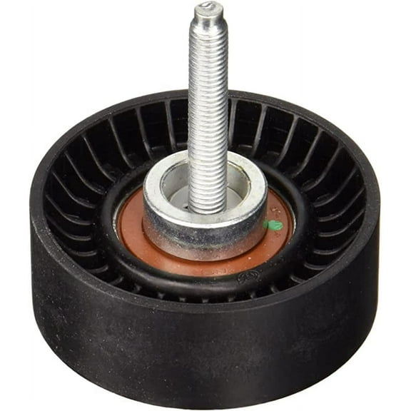 Motorcraft Accessory Drive Belt Idler Pulley YS-335 Fits select: 2008-2012 FORD ESCAPE, 2010-2012 FORD FUSION