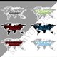 thumbnail image 2 of For Yamaha SUPER Tenere 700 1200 Stickers Tank Pad Protector Trunk Luggage Cases Emblem Symbol Fairing Helmet 2019 2020 2021, 2 of 5