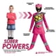 thumbnail image 1 of Disfraz de Power Rangers Rosa para Niños. Licencia Oficial Pink Ranger Dino Charge Classic Disguise Disguise, 1 of 2
