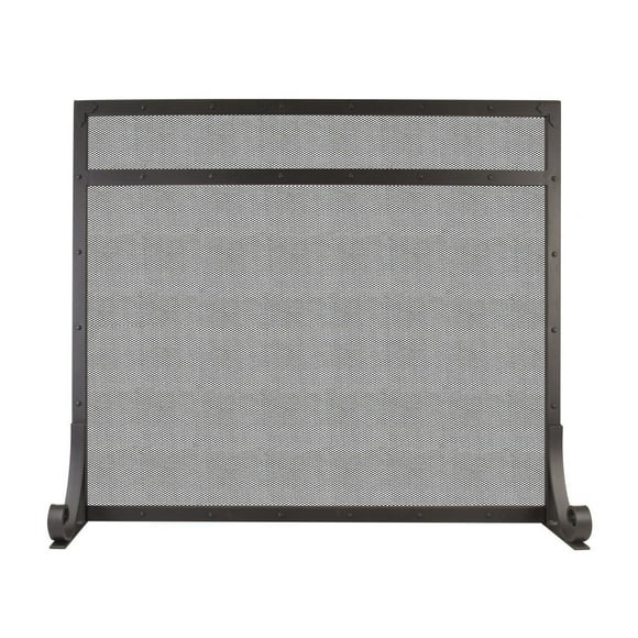 Pleasant Hearth Selene Fireplace Screen FA989SA