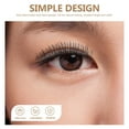 thumbnail image 5 of LULULION 5Pairs Comfortable Black False Eyelash Extensions Natural Length for Stylish Makeup, 5 of 6