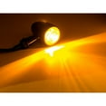 thumbnail image 6 of Krator Motorcycle 2 pcs Black Amber Turn Signals Lights Compatible with Kawasaki ZR Zephyr 550 750, 6 of 6
