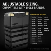 NOCO Lithium NLP14: Group 14 500A 12V 4Ah Lithium Powersport Battery