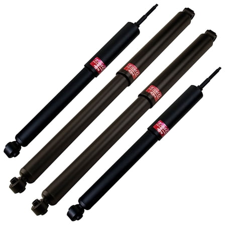For Ford F-350 Super Duty 2005-2015 New Set of 4 Excel-G Shocks Struts - BuyAutoParts