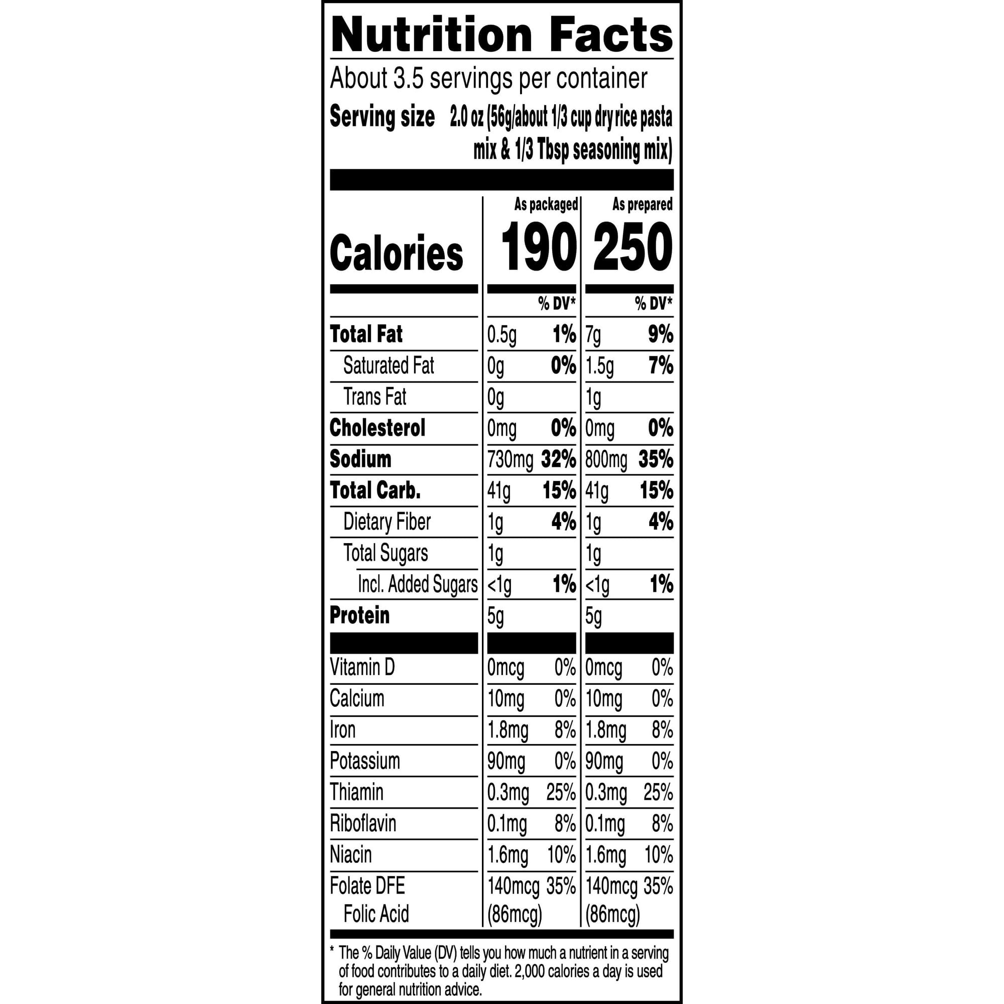 Rice-A-Roni Chicken Broth and Herbs Flavor Rice & Vermicelli Packaged Meal 6.9 oz Box (Pack of 5)