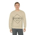 thumbnail image 6 of God-fidence Women Christian Sweatshirt Godfidence Sweatshirt, 6 of 9