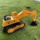 thumbnail image 5 of Teissuly Children's Toy Car Two Channel Remote Control Excavator Large Wireless Electric Excavator Boy's Engineering Car Toys Christmas Toy Gift Teissuly WER202312022051, 5 of 9