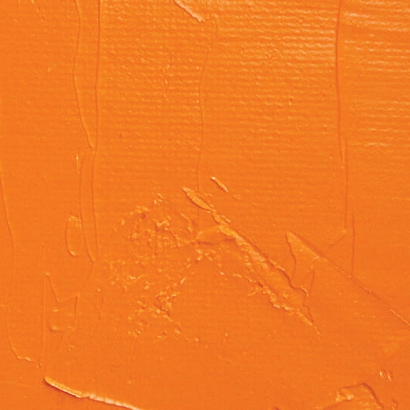 Gamblin 1980 Oil Colors, 37ml, Cadmium Orange