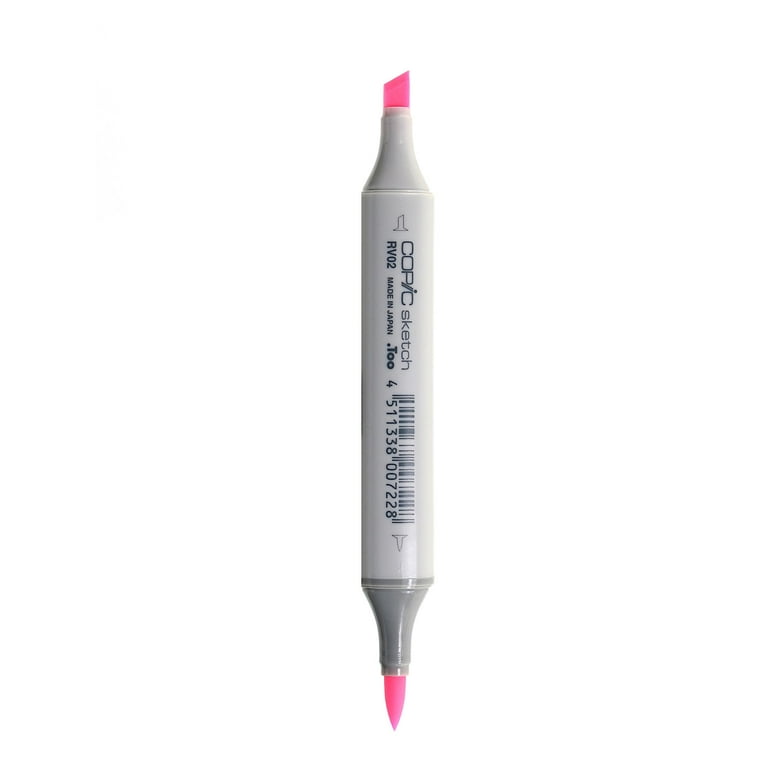 Copic Sketch Marker RV02 Sugared Almond Pink