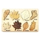 thumbnail image 4 of Rompecabezas De Madera De Hojas, Rompecabezas De Hojas, Juguetes Educativos De Aprendizaje Para Niños Y Niñas, Regalo De Cumpleaños Moyic FN005991-00, 4 of 6