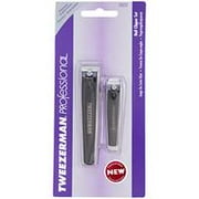 Tweezerman Nail Clipper Set