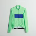 thumbnail image 2 of SPEXCEL 2023 Nuevo maillot de ciclismo térmico de invierno clásico de polar de manga larga Tejido cálido y transpirable para hombre para paseos de 10 a 20 grados, 2 of 4