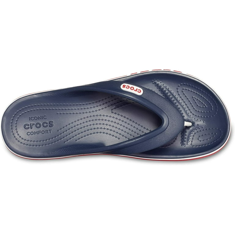Crocs Unisex Bayaband Flip - Walmart.com
