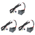 thumbnail image 1 of Adecuado para Metroway T5 control central agujero inferior derecho 08-12 puerto USB PD carga rápida QC3.0 carga rápida, 1 of 5