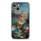 thumbnail image 3 of Renaissance art Painting For iPhone 11 12 13 15 14 Pro Max Phone Case X XR XS 7 8 Plus SE 2020 Luxury Black Soft Cover Funda, 3 of 5
