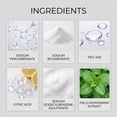 thumbnail image 6 of MMJ Jewelry Cleaner Tablets 12 Pack Effervescent Foaming Solution for Gold Silver Ring Diamond Sparkle, 6 of 9