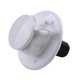 thumbnail image 4 of Trampilla De Llenado De Agua Dulce De Gravedad forma forma forma Blanca De 19 Mm Kits De Autocaravana Cerradura Zulema Entrada de agua por gravedad, 4 of 8