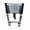 39, variant on TidBay 12.8/15.5ft Telescoping Extension Ladder, Stainless Steel Folding Telescopic Ladder with Locking Mechanism, Multi-Purpose Collapsible Ladder for Home or RV Outdoor Work, Bearing 330lbs