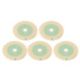 thumbnail image 1 of Colostomy Bag Barrier Rings, Hydrocolloid Ostomy Barrier Rings Clear Scales  For Excreta Collection, 1 of 8