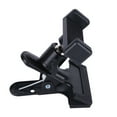 thumbnail image 2 of xinxixnxx Guitare Tête Clip Musique de Bureau Stand Compact-Taille Multifonctions Téléphone Mobile Titulaire Performance Live-Streaming, 2 of 6