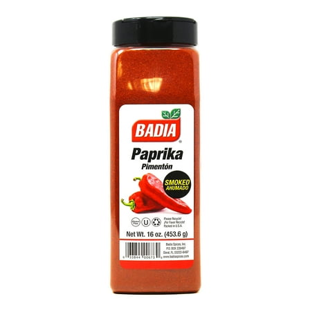 Badia Smoked Paprika – 16 oz