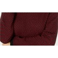 thumbnail image 3 of Karen Scott Women's Cotton Turtleneck Sweater (XXL, New Red Amore), 3 of 3