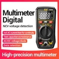 thumbnail image 4 of Digital Multimeter High For Precision Maintenance Digital Display Multimeter, 4 of 9