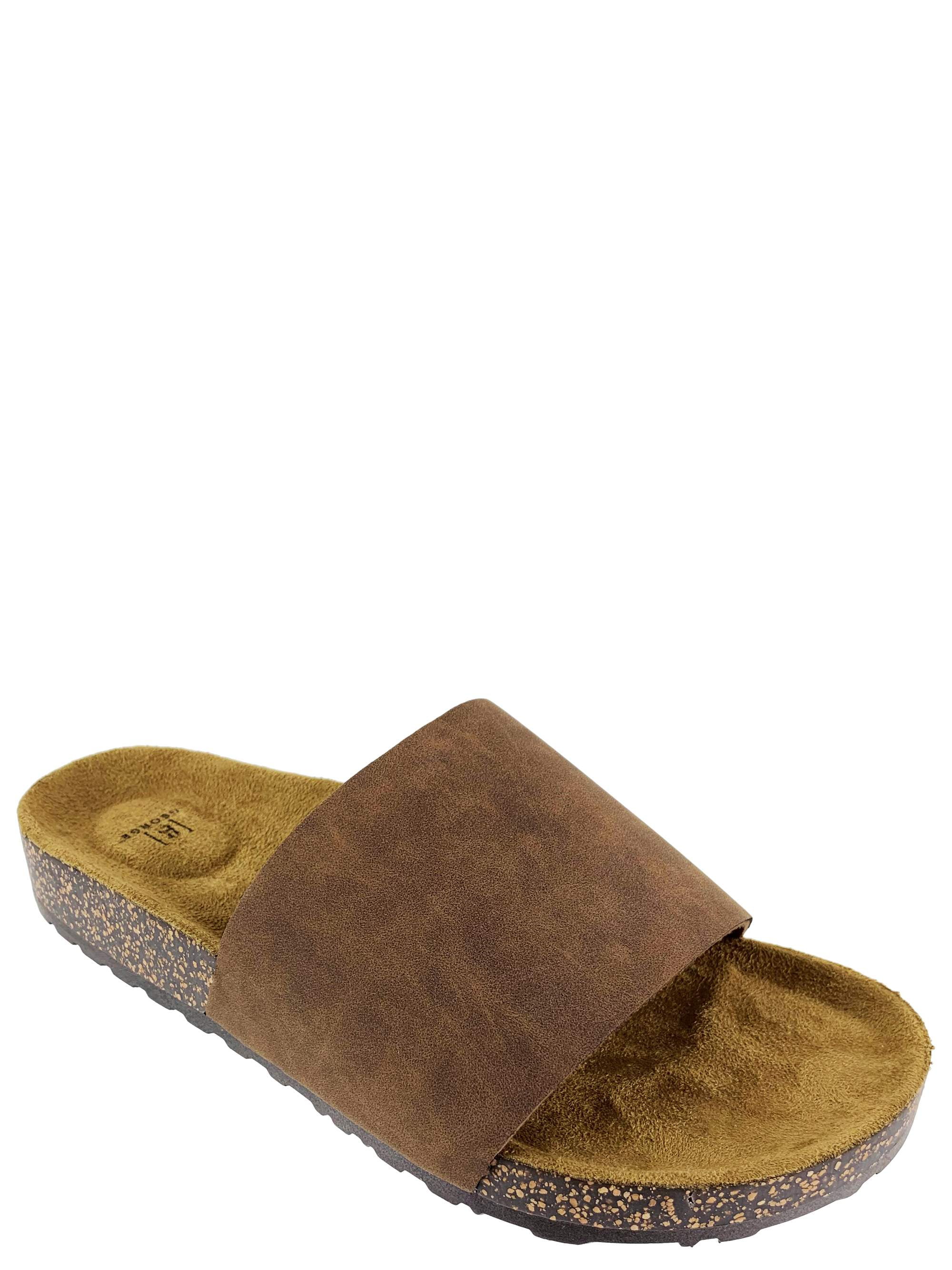 Men's Hip Comfort Footbed Slide Sandal