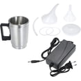 thumbnail image 1 of Kit de reparación de faros delanteros, herramienta de reparación de faros, kit de herramientas reacondicionado, vaso atomizador para faros, pulido de faros delanteros, enchufe europeo, 1 of 5
