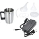 thumbnail image 1 of Kit de reparación de faros delanteros, herramienta de reparación de faros, kit de herramientas reacondicionado, vaso atomizador para faros, pulido de faros delanteros, enchufe europeo, 1 of 5