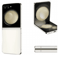 thumbnail image 1 of Samsung Galaxy Z Flip5 512GB CREMA Reacondicionado, 1 of 3