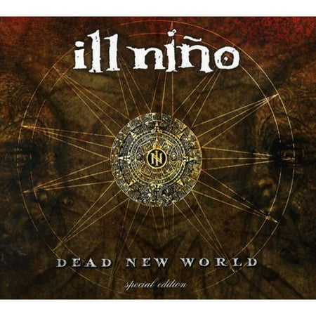 Ill Nino - Dead New World [CD] (The Best Of Ill Nino)